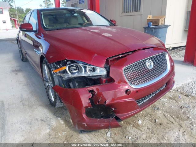 2012 JAGUAR XJ SAJWA2GE6CMV28693 Photo 5