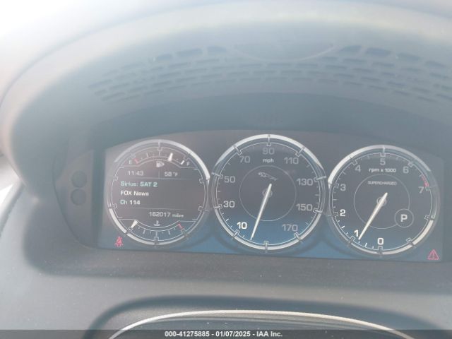 2012 JAGUAR XJ SAJWA2GE6CMV28693 Photo 6