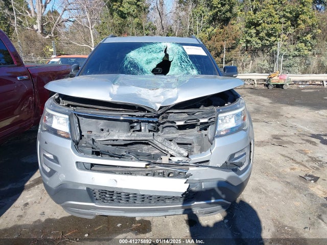 Ford EXPLORER XLT 2017 1FM5K7DH1HGC89087 Image 12