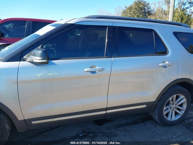 Ford EXPLORER XLT 2017 1FM5K7DH1HGC89087 Image 14