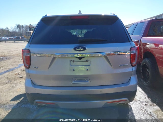 Ford EXPLORER XLT 2017 1FM5K7DH1HGC89087 Image 16