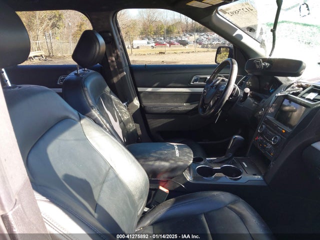 Ford EXPLORER XLT 2017 1FM5K7DH1HGC89087 Image 5