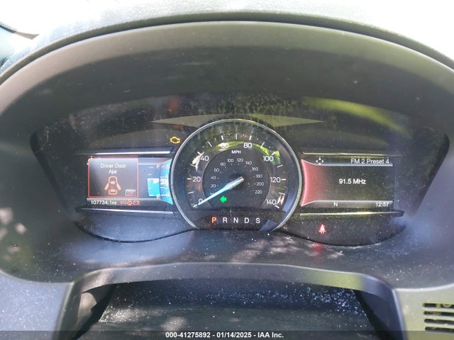 Ford EXPLORER XLT 2017 1FM5K7DH1HGC89087 Image 7