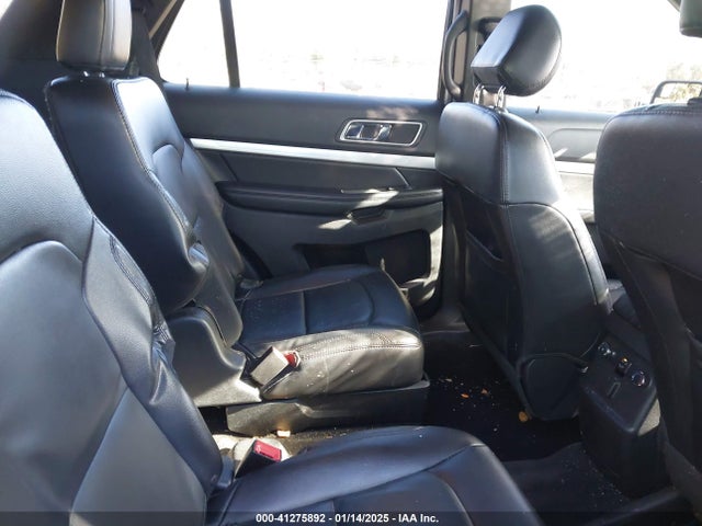 Ford EXPLORER XLT 2017 1FM5K7DH1HGC89087 Image 8