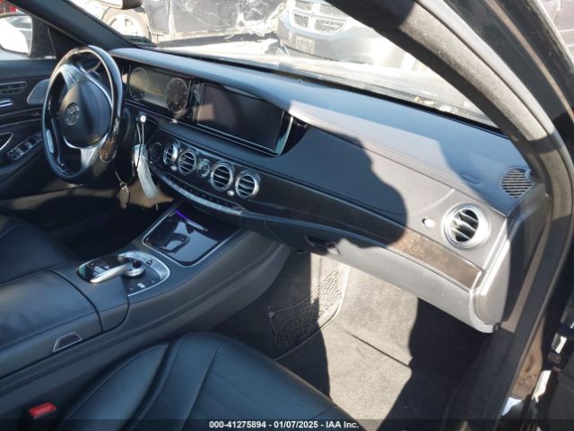 WDDUG8CB7FA136854 Mercedes-Benz S 550