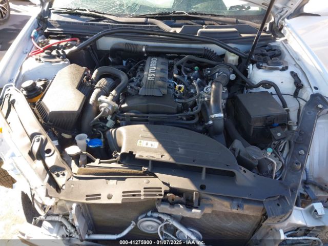 KMHHT6KD8EU120928 Hyundai Genesis 2.0t