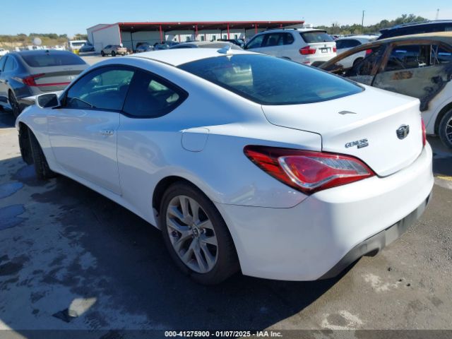 KMHHT6KD8EU120928 Hyundai Genesis 2.0t