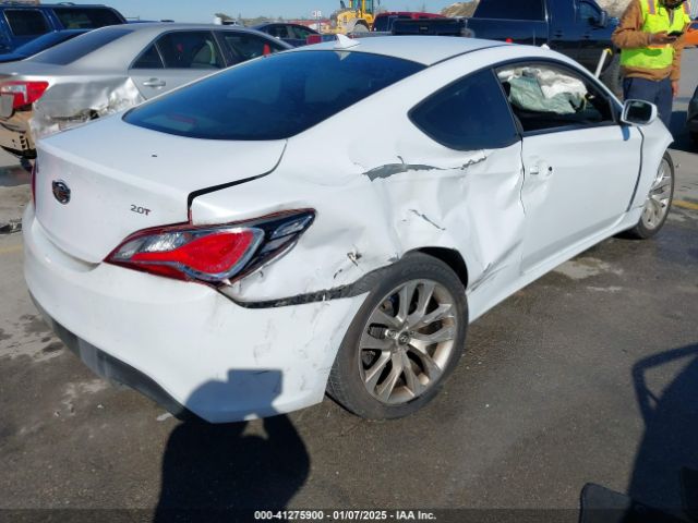 KMHHT6KD8EU120928 Hyundai Genesis 2.0t