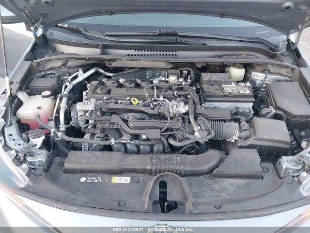Toyota COROLLA SE 2020 JTDS4RCE5LJ025032 Image 10