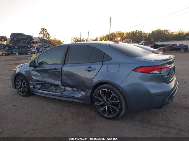 Toyota COROLLA SE 2020 JTDS4RCE5LJ025032 Image 13