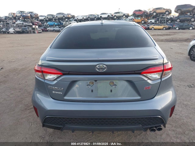 Toyota COROLLA SE 2020 JTDS4RCE5LJ025032 Image 15