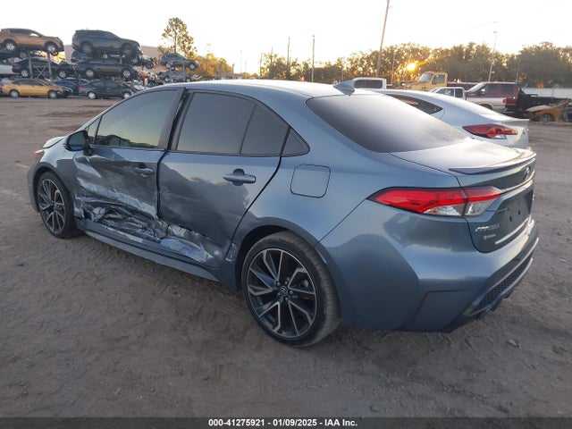 Toyota COROLLA SE 2020 JTDS4RCE5LJ025032 Image 3