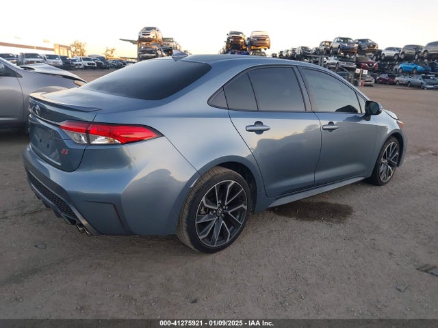 Toyota COROLLA SE 2020 JTDS4RCE5LJ025032 Image 4