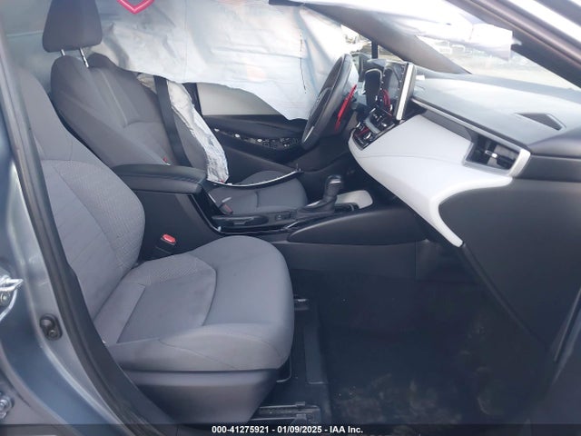 Toyota COROLLA SE 2020 JTDS4RCE5LJ025032 Image 5