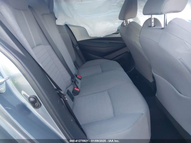 Toyota COROLLA SE 2020 JTDS4RCE5LJ025032 Image 8