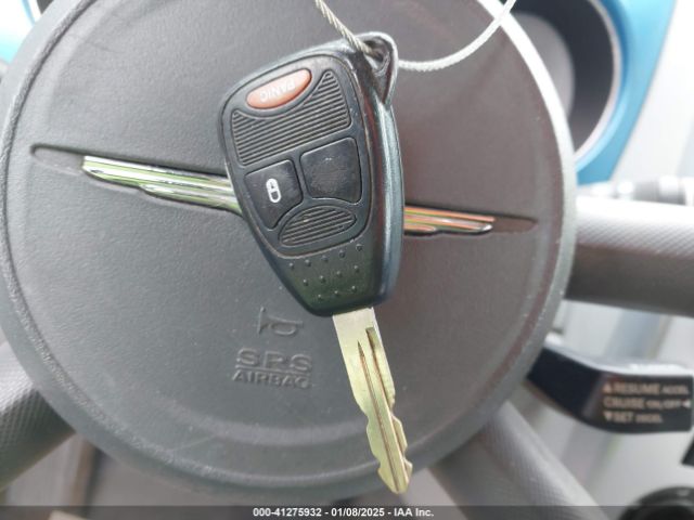 2008 CHRYSLER PT CRUISER 3A8FY58B88T224341 Photo 10