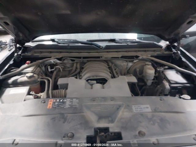 1GCVKSEC8JZ271142 Chevrolet Silverado 1500 1lz