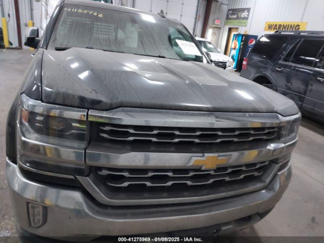 1GCVKSEC8JZ271142 Chevrolet Silverado 1500 1lz