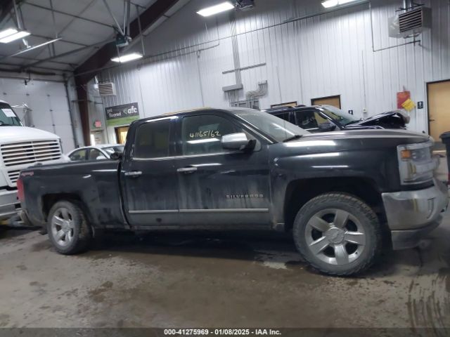 1GCVKSEC8JZ271142 Chevrolet Silverado 1500 1lz