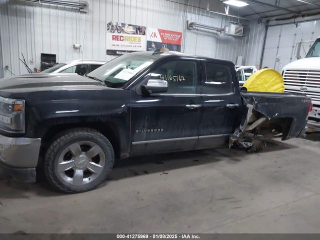 1GCVKSEC8JZ271142 Chevrolet Silverado 1500 1lz