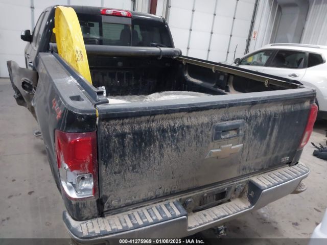 1GCVKSEC8JZ271142 Chevrolet Silverado 1500 1lz