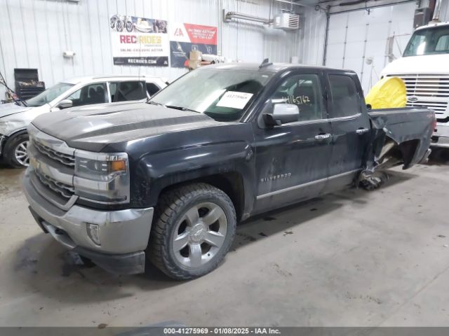1GCVKSEC8JZ271142 Chevrolet Silverado 1500 1lz
