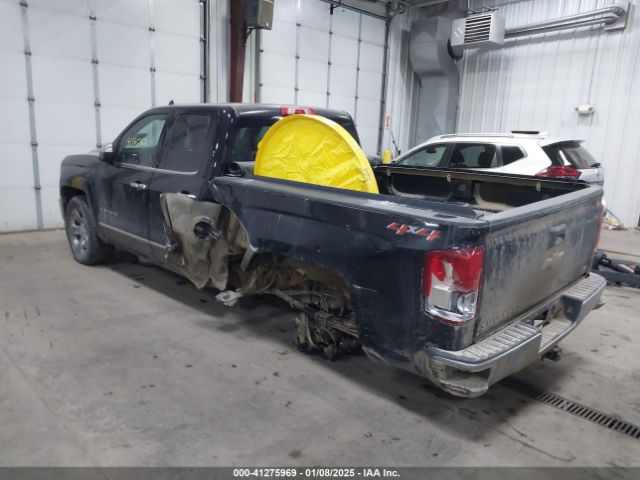 1GCVKSEC8JZ271142 Chevrolet Silverado 1500 1lz