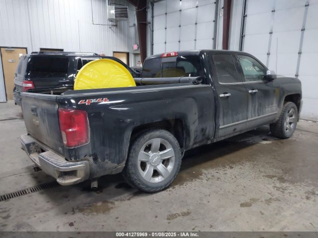 1GCVKSEC8JZ271142 Chevrolet Silverado 1500 1lz