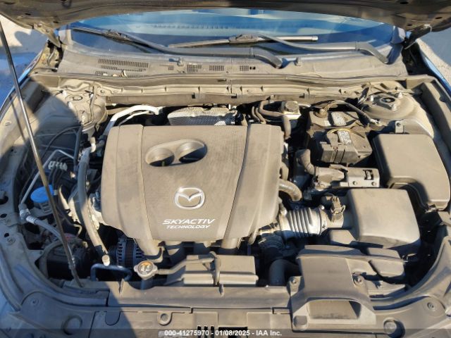3MZBN1U74HM124432 Mazda Mazda3 Sport