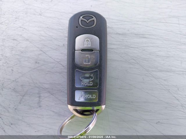 3MZBN1U74HM124432 Mazda Mazda3 Sport