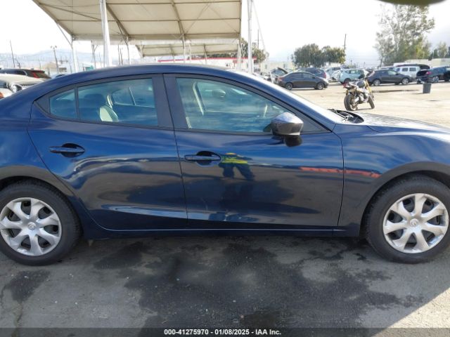 3MZBN1U74HM124432 Mazda Mazda3 Sport
