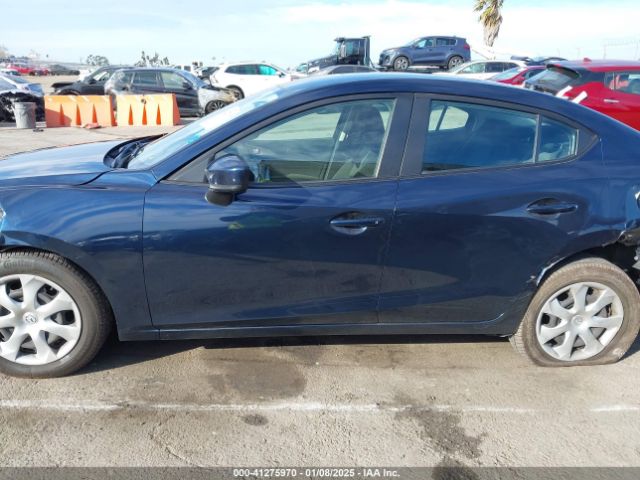 3MZBN1U74HM124432 Mazda Mazda3 Sport
