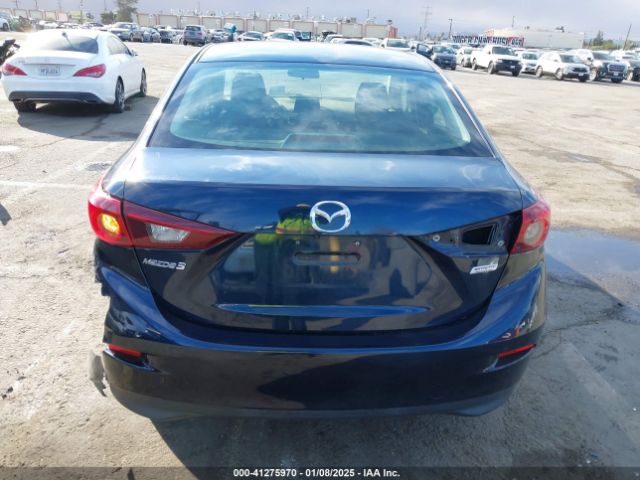 3MZBN1U74HM124432 Mazda Mazda3 Sport