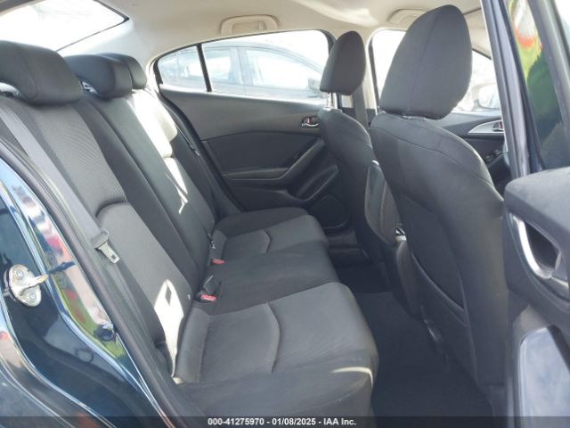 3MZBN1U74HM124432 Mazda Mazda3 Sport