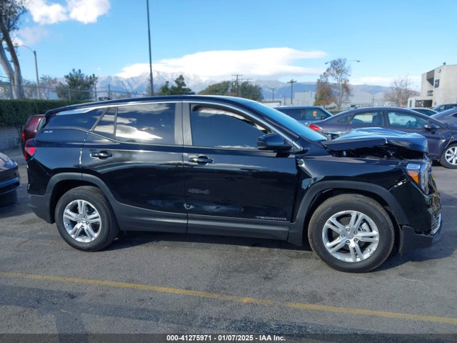 3GKALMEG2RL375353 GMC Terrain Fwd Sle