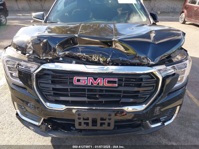 3GKALMEG2RL375353 GMC Terrain Fwd Sle