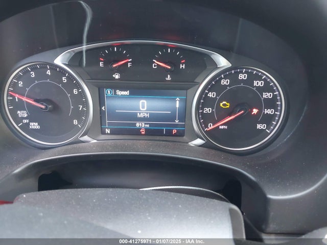 3GKALMEG2RL375353 GMC Terrain Fwd Sle