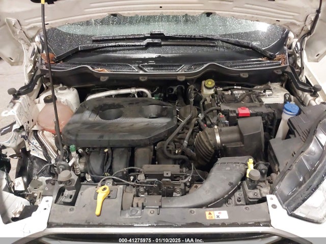 2022 FORD ECOSPORT MAJ6S3GL9NC461635 Photo 9