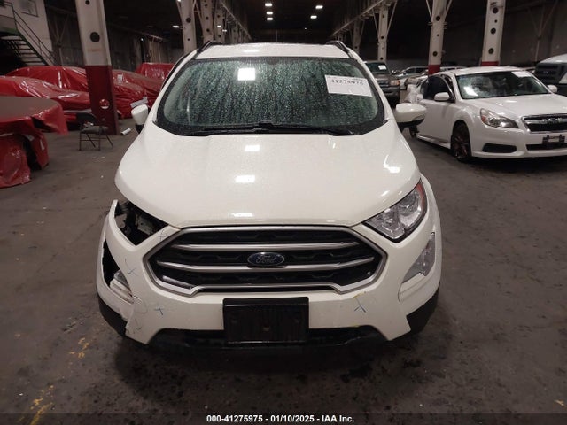 Ford Ecosport Se 2022 MAJ6S3GL9NC461635 Image 13