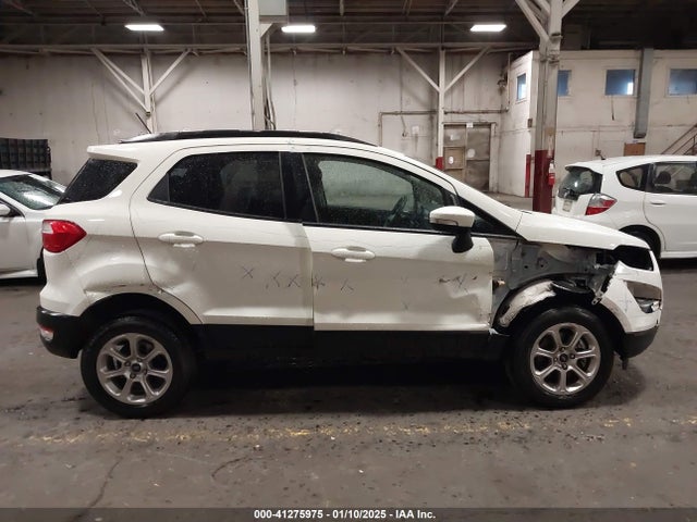 Ford Ecosport Se 2022 MAJ6S3GL9NC461635 Image 14
