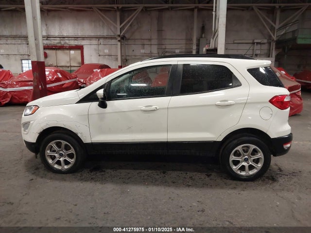 Ford Ecosport Se 2022 MAJ6S3GL9NC461635 Image 15
