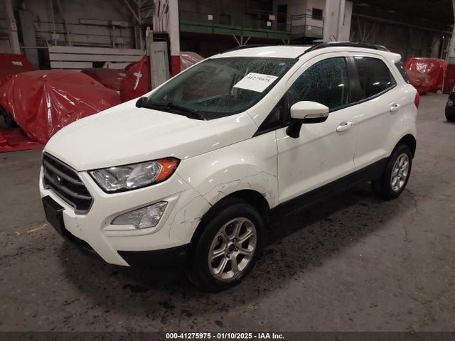 2022 FORD ECOSPORT MAJ6S3GL9NC461635 Photo 1