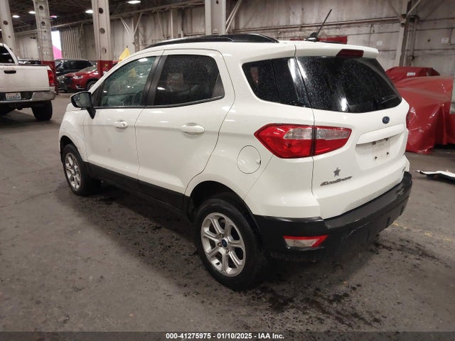 2022 FORD ECOSPORT MAJ6S3GL9NC461635 Photo 2