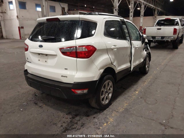 2022 FORD ECOSPORT MAJ6S3GL9NC461635 Photo 3