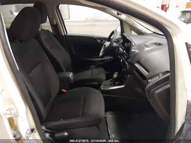2022 FORD ECOSPORT MAJ6S3GL9NC461635 Photo 4