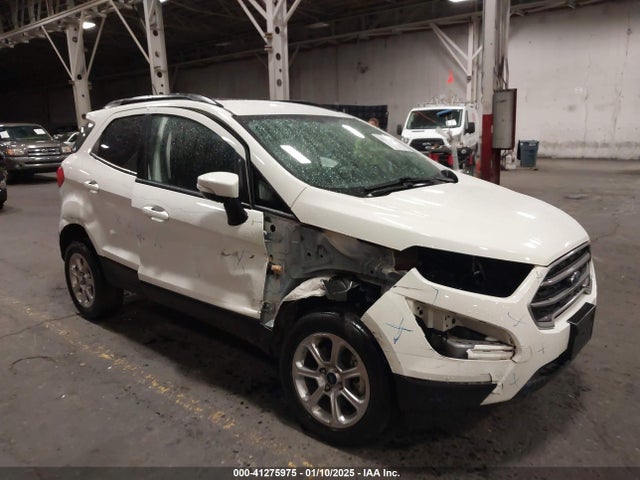2022 FORD ECOSPORT MAJ6S3GL9NC461635 Photo 5