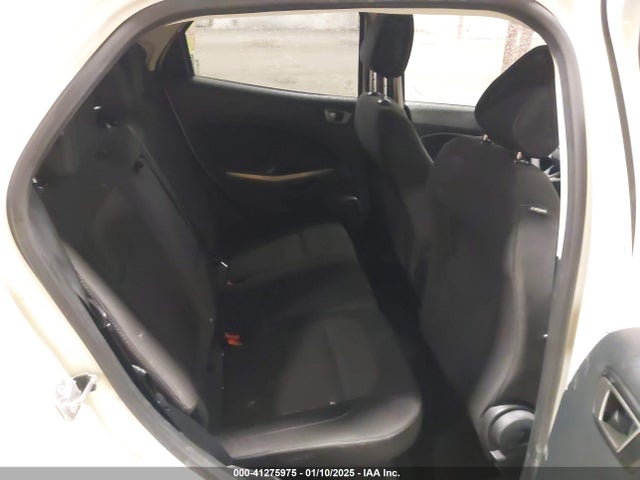 2022 FORD ECOSPORT MAJ6S3GL9NC461635 Photo 7