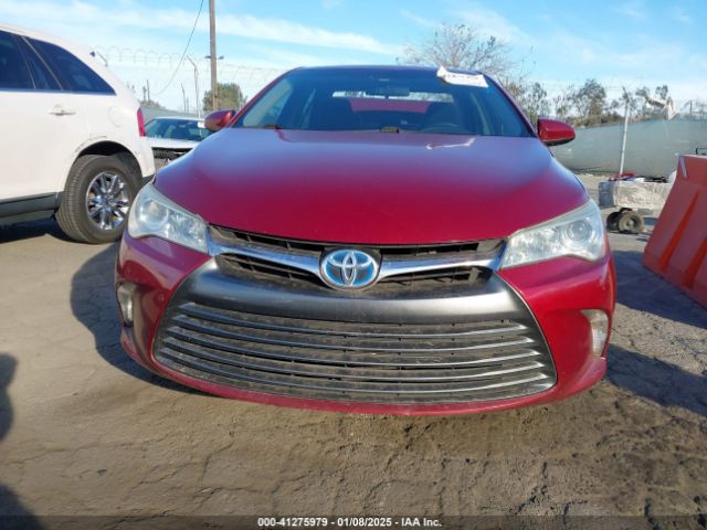 4T1BD1FK0FU153938 Toyota Camry Hybrid Le