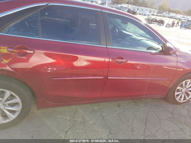 4T1BD1FK0FU153938 Toyota Camry Hybrid Le