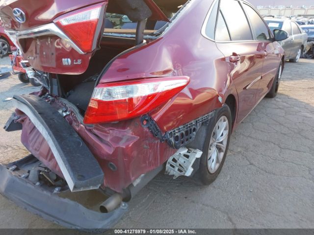 4T1BD1FK0FU153938 Toyota Camry Hybrid Le